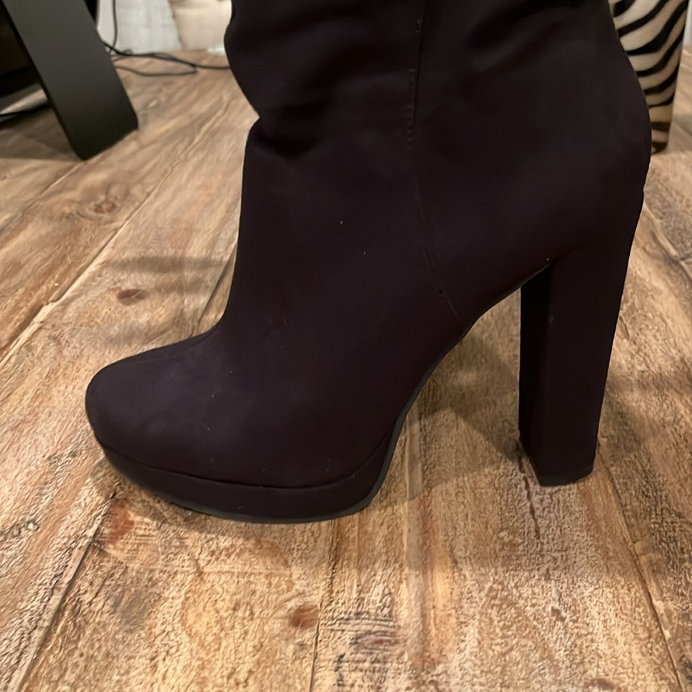 Michael Antonio Platform Boots - image 2